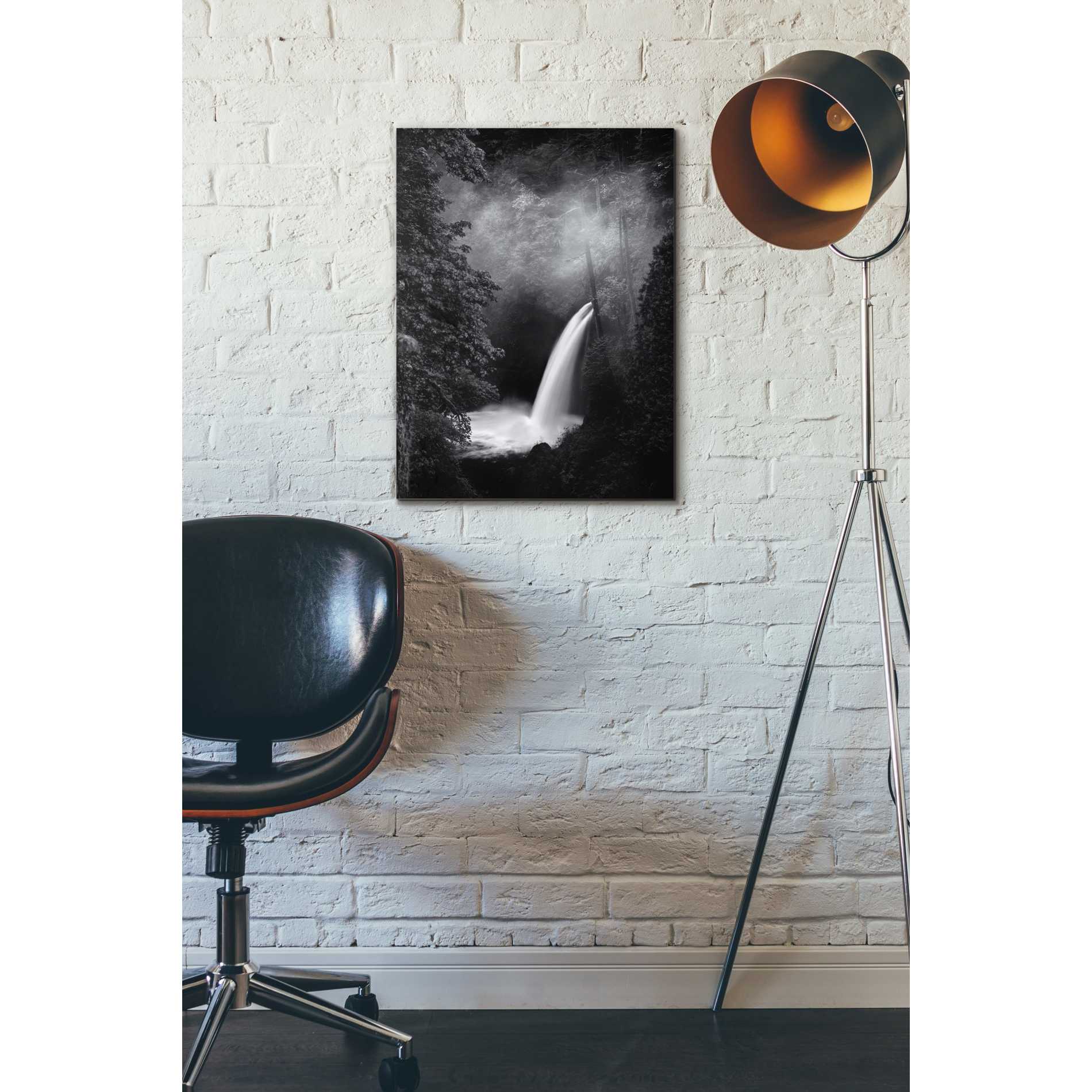 'Metlako Falls' by Darren White, Canvas Wall Art,18 x 26