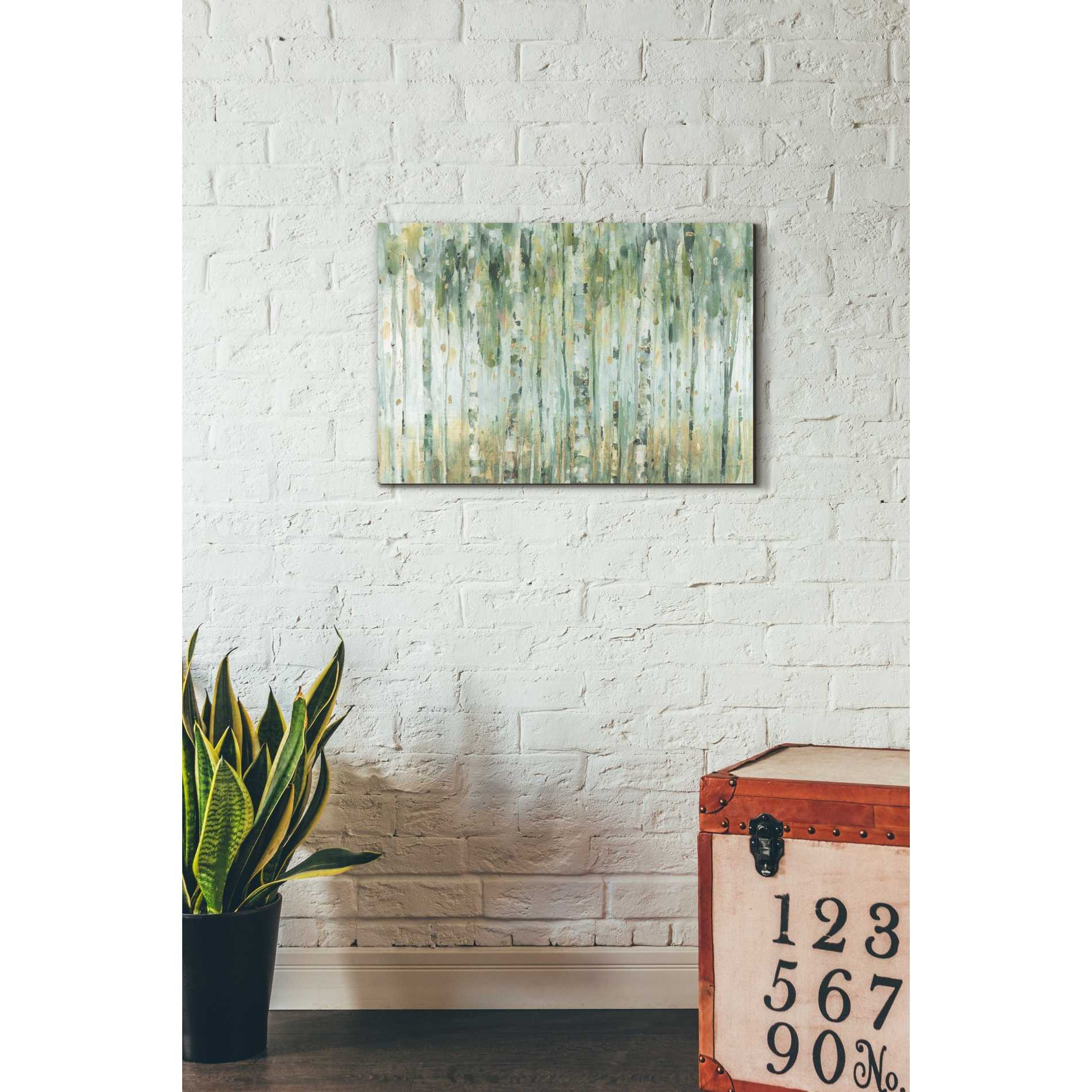 'The Forest I' by Lisa Audit, Canvas Wall Art,,18 x 26