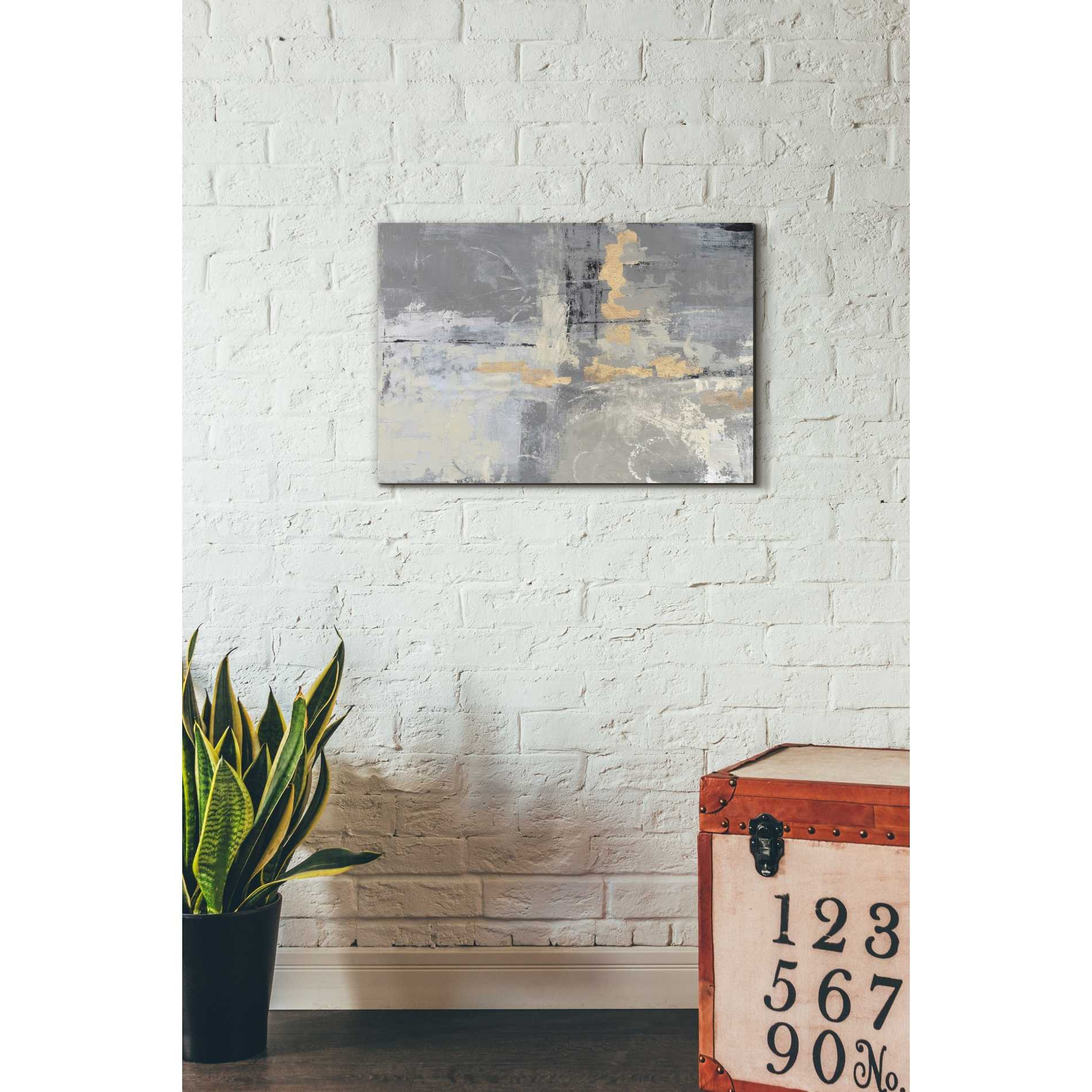 'Missing You' by Silvia Vassileva, Canvas Wall Art,18 x 26