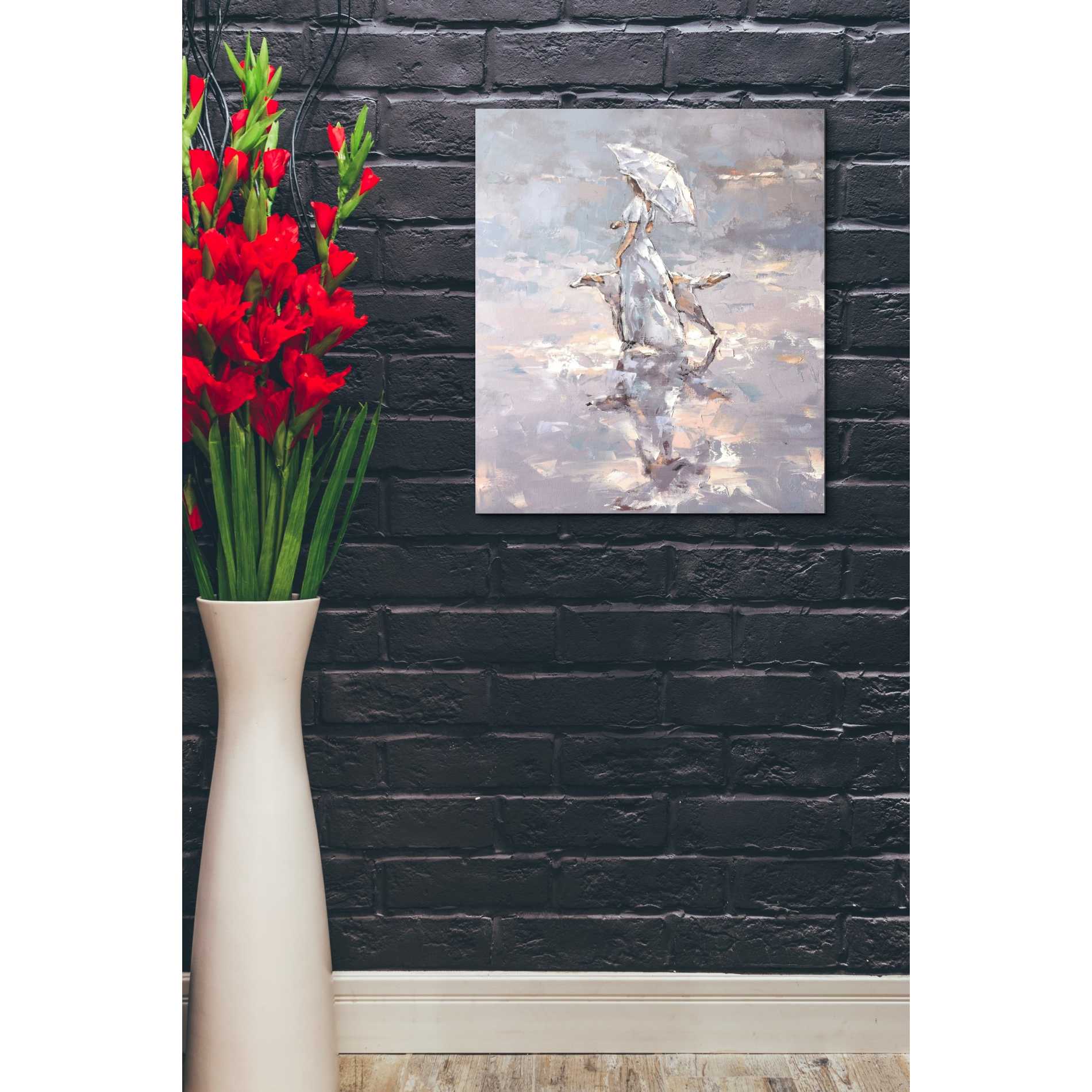 'Illusion' by Alexander Gunin, Canvas Wall Art,20 x 24