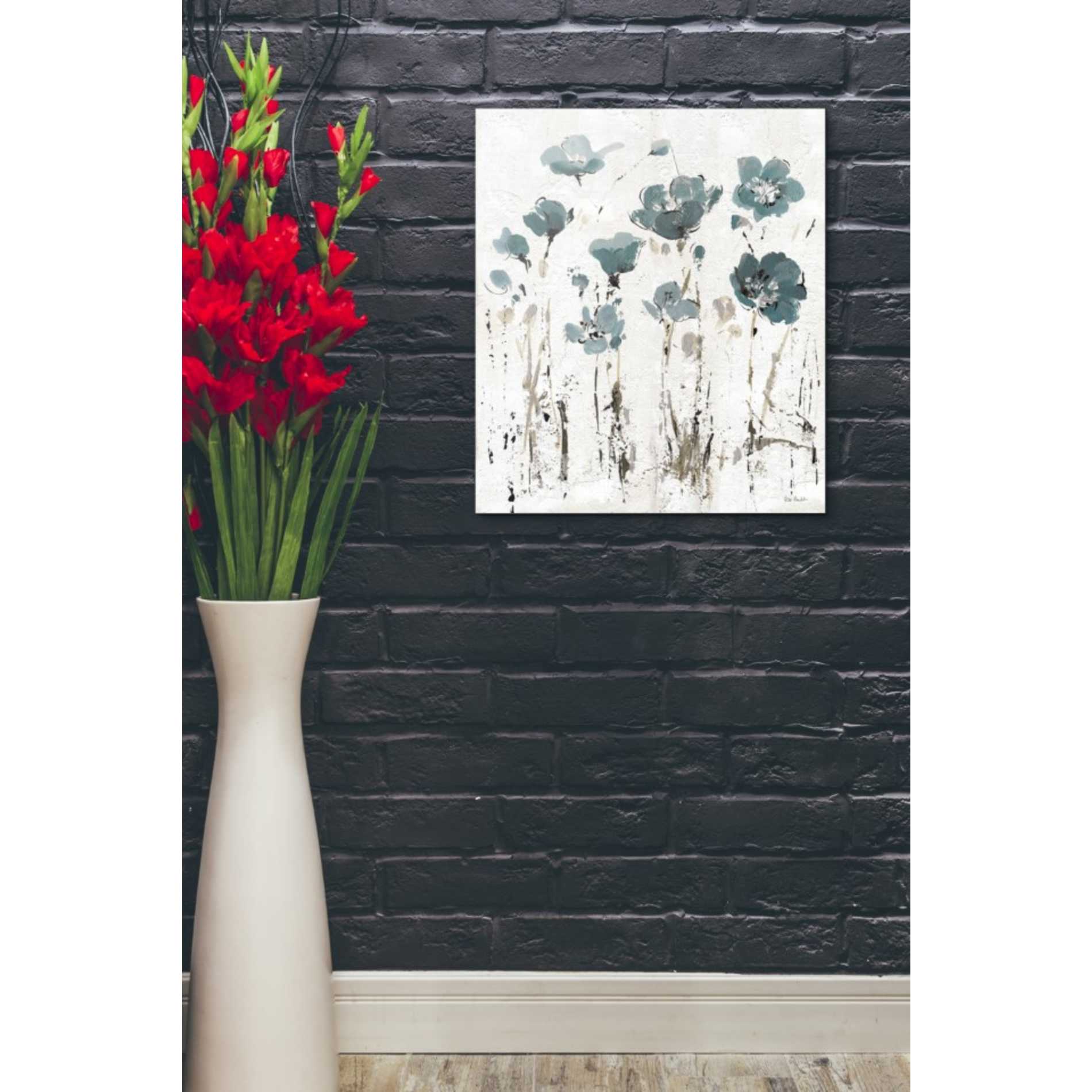 'Abstract Balance VI' by Lisa Audit, Canvas Wall Art,,20 x 24