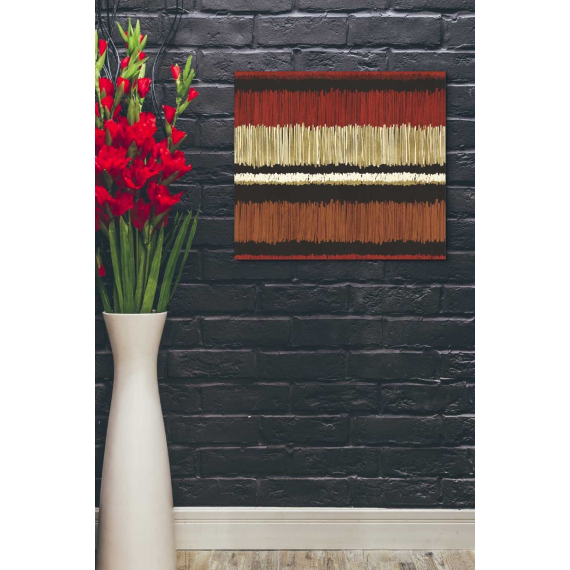 'Fresh Coffee Step 02B' by Veronique Charron, Canvas Wall Art,24 x 20