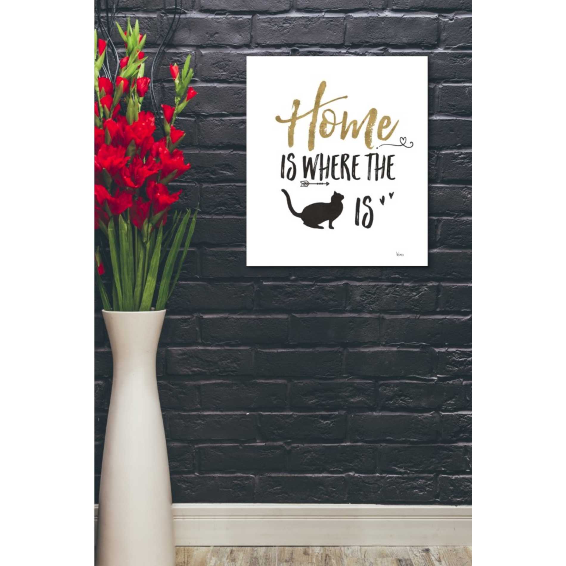 'Pet Love III' by Veronique Charron, Canvas Wall Art,20 x 24