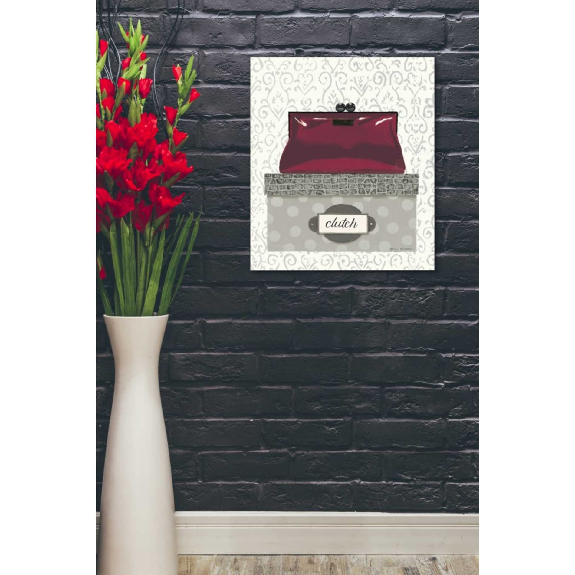 'Tres Chic III' by Marco Fabiano, Canvas Wall Art,20 x 24