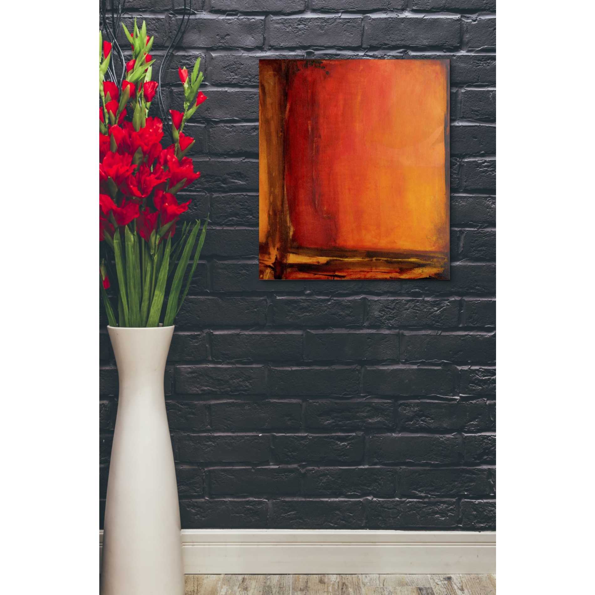 'Red Dawn II' by Erin Ashley Canvas Wall Art,20 x 24