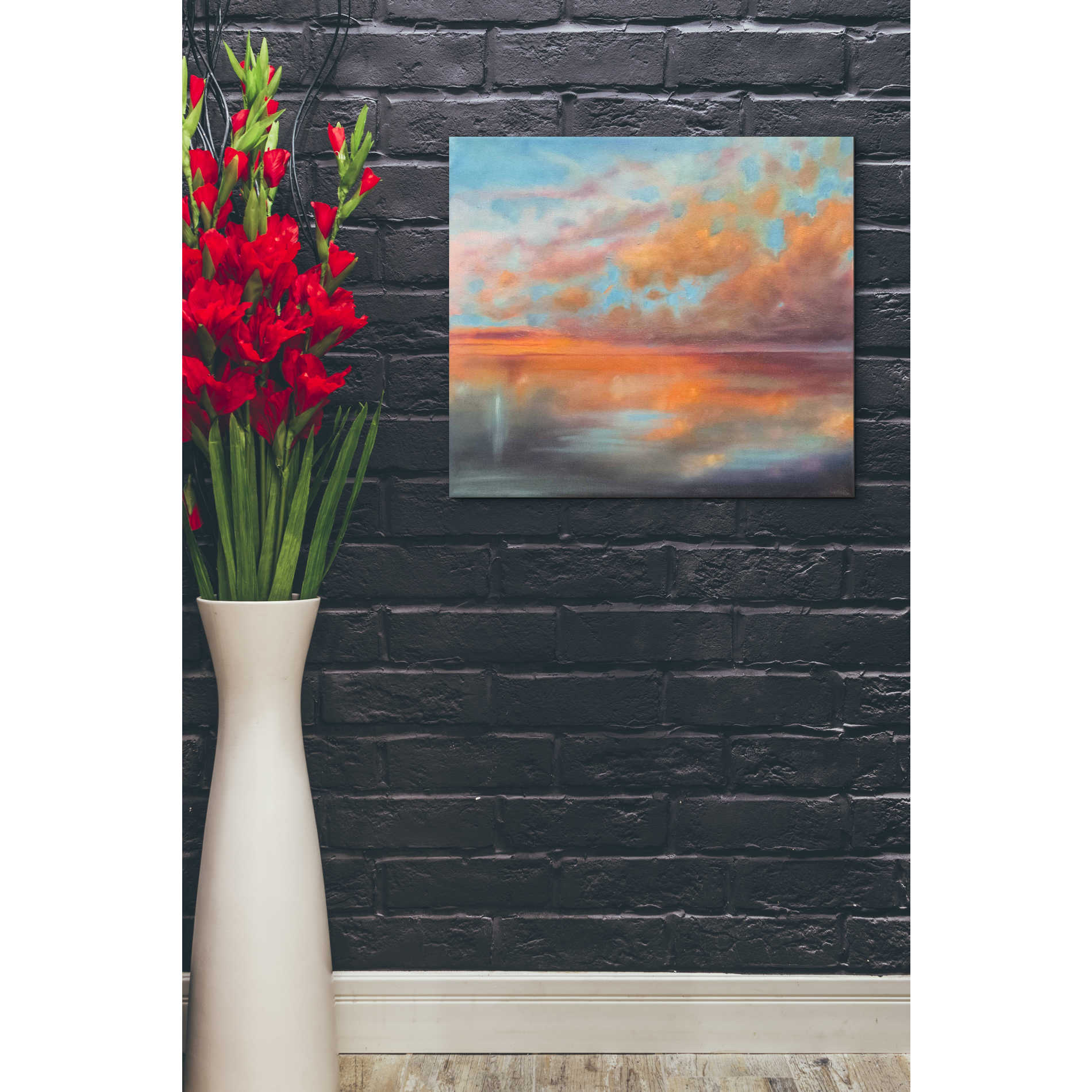 'As Above, So Below' by Marabeth Quin Giclee Canvas Wall Art