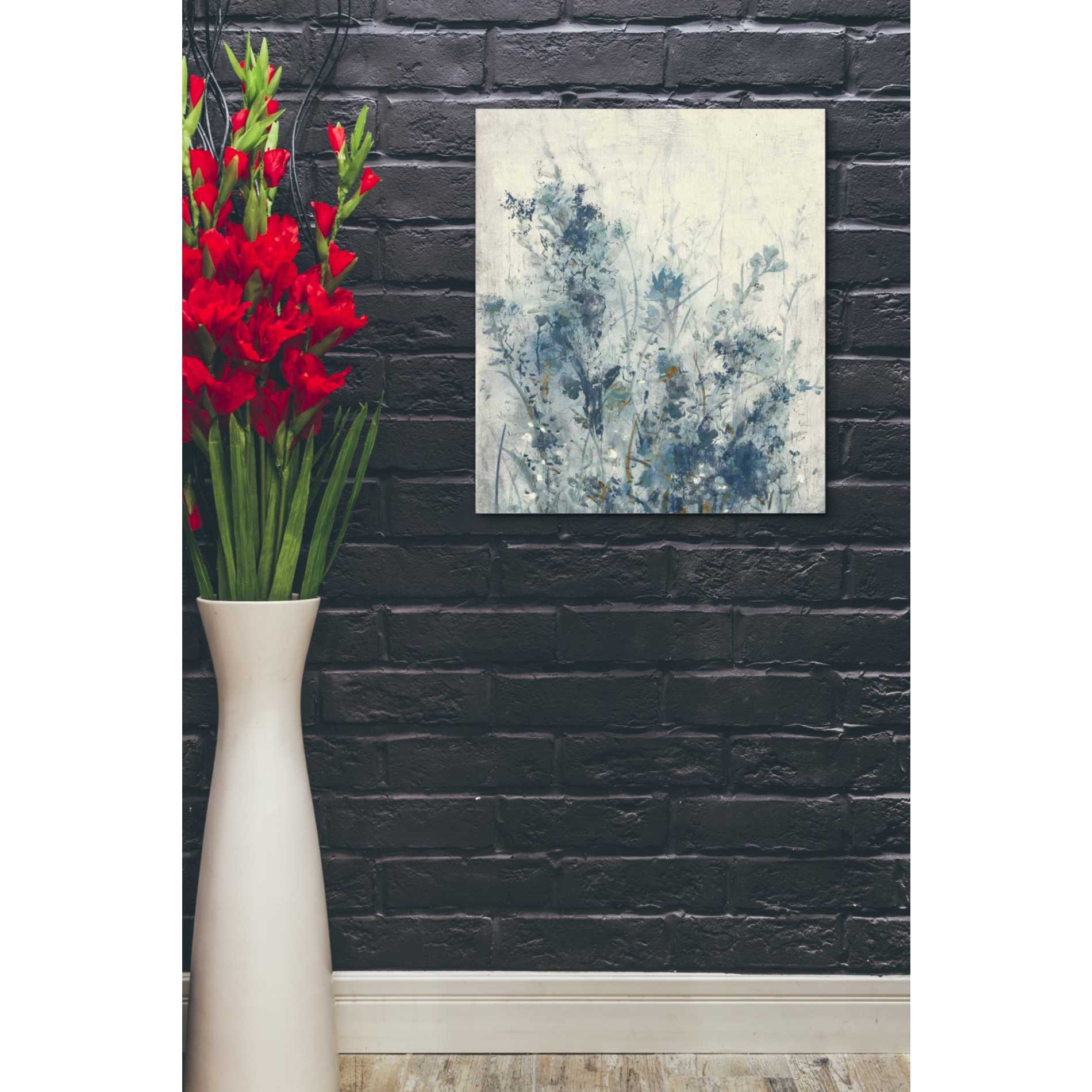 'Blue Spring I' by Tim OToole Canvas Wall Art,20 x 24