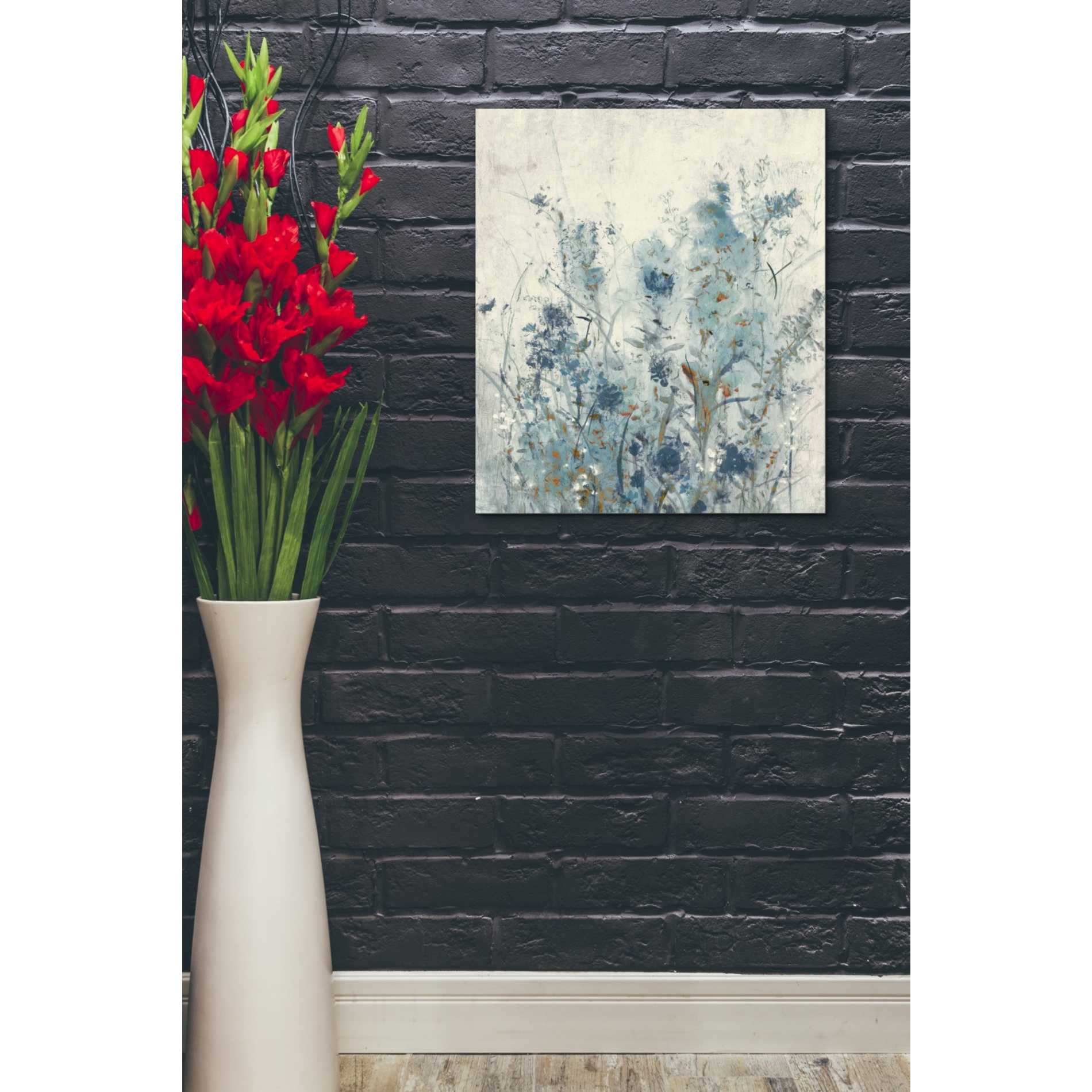 'Blue Spring II' by Tim OToole Canvas Wall Art,20 x 24