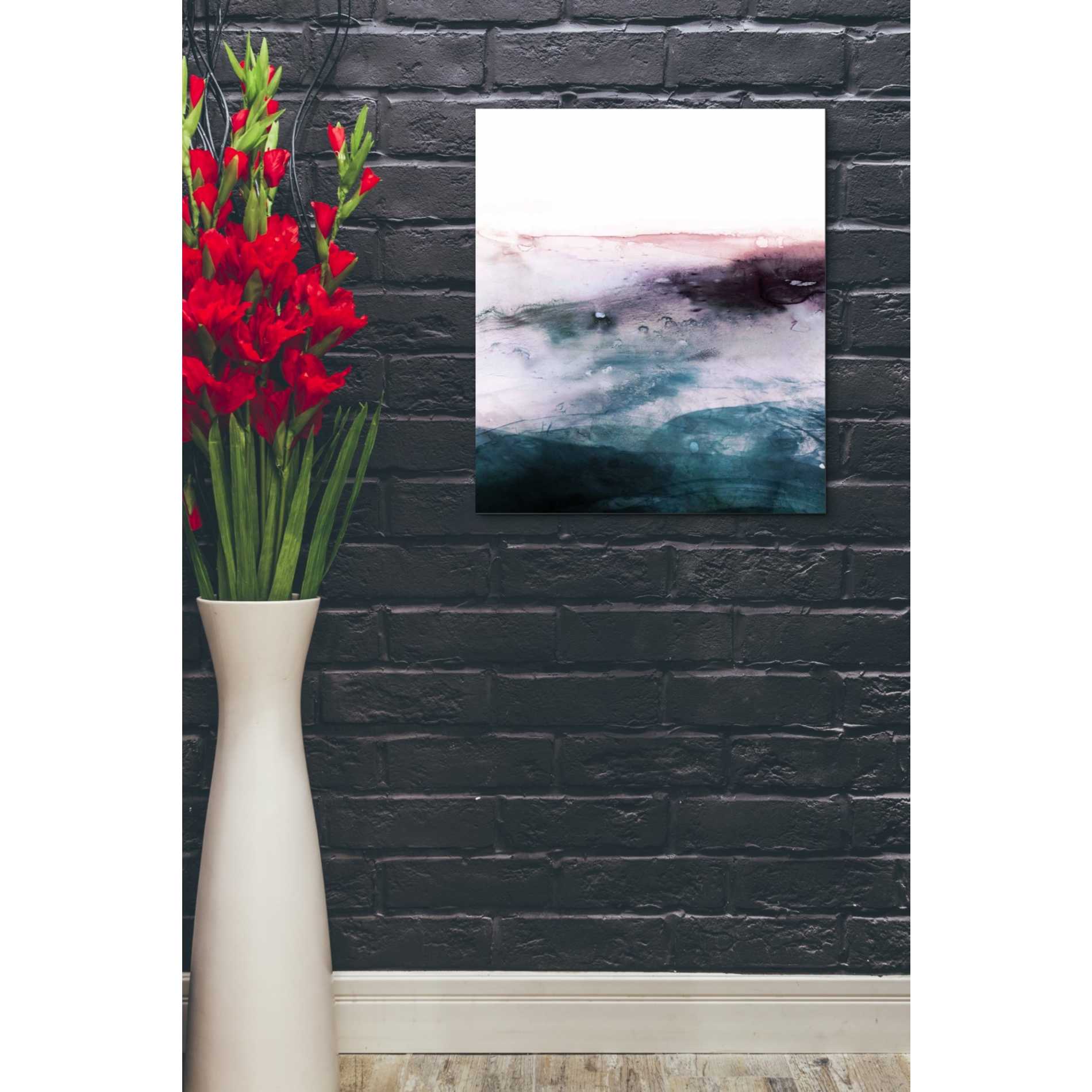 'Amethyst Vista I' by Victoria Borges Canvas Wall Art,20 x 24