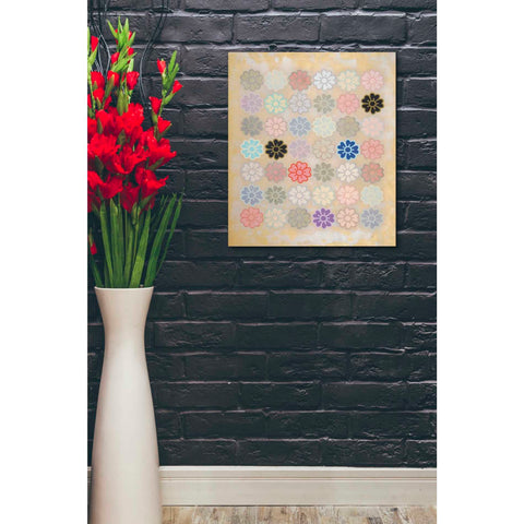 Image of 'Cherry Tree' by Zigen Tanabe, Giclee Canvas Wall Art