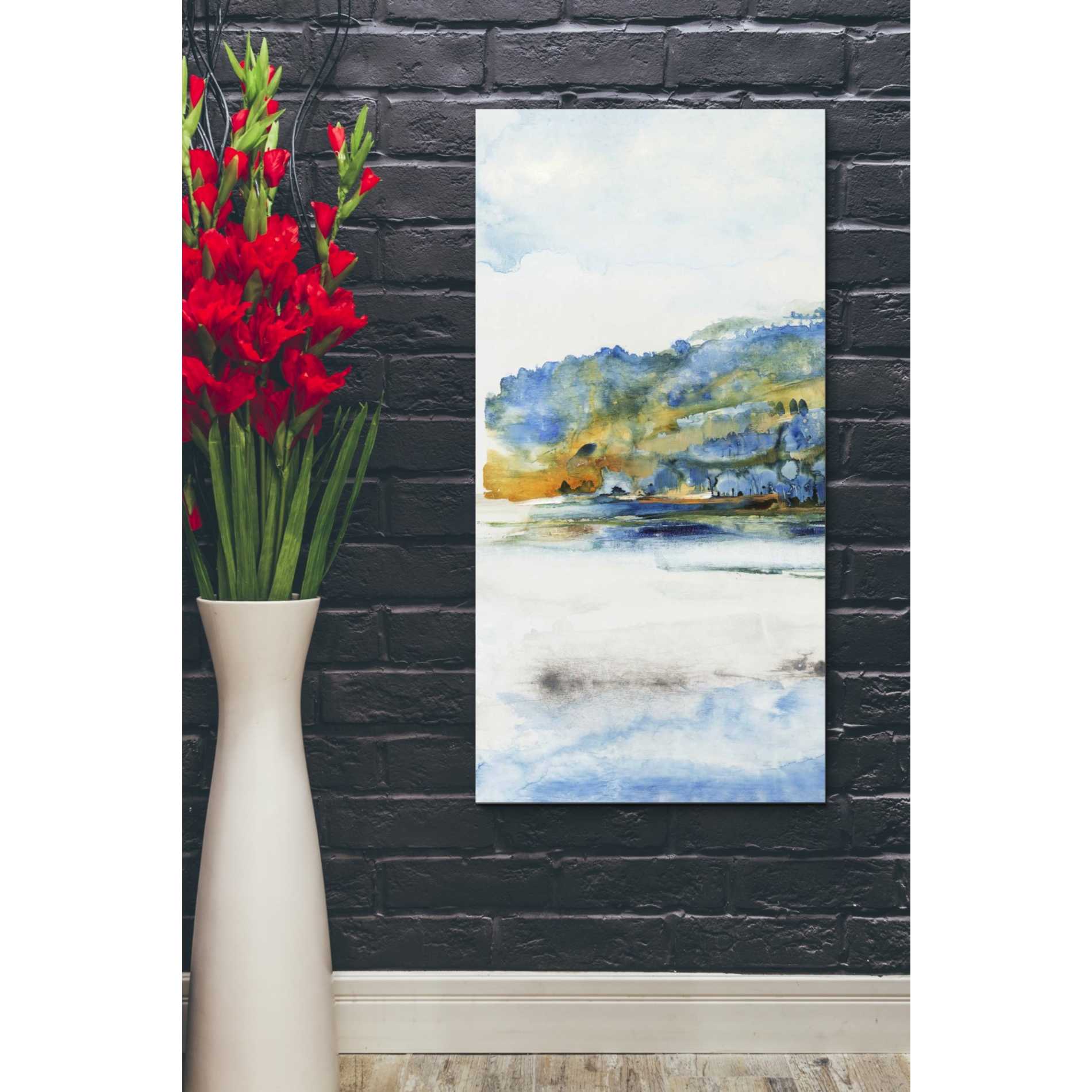 'Island Mist I' by Tim O'Toole Canvas Wall Art,20 x 40