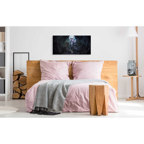 Image of 'The Dreamcatcher Landscape' by Cameron Gray, Canvas Wall Art,40 x 20