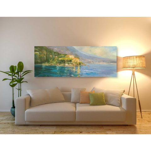 Image of 'Scenic Italy IV' by Allayn Stevens Giclee Canvas Wall Art