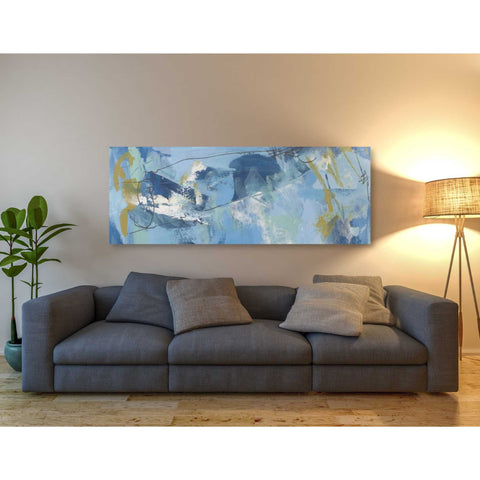 Image of 'Composition 3a' by Melissa Wang Giclee Canvas Wall Art