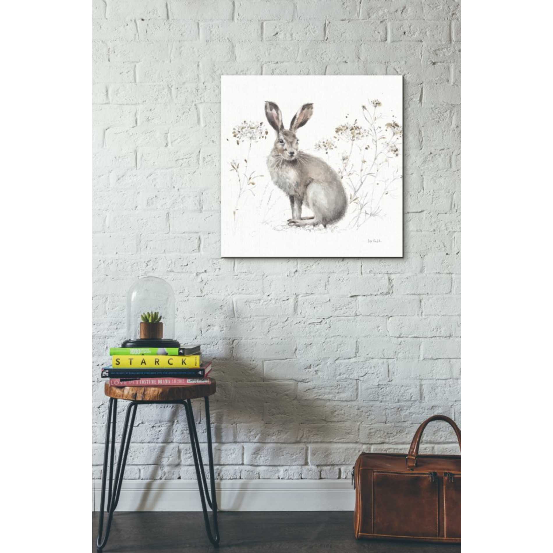 'Woodland Walk XIII' by Lisa Audit, Canvas Wall Art,,26 x 26