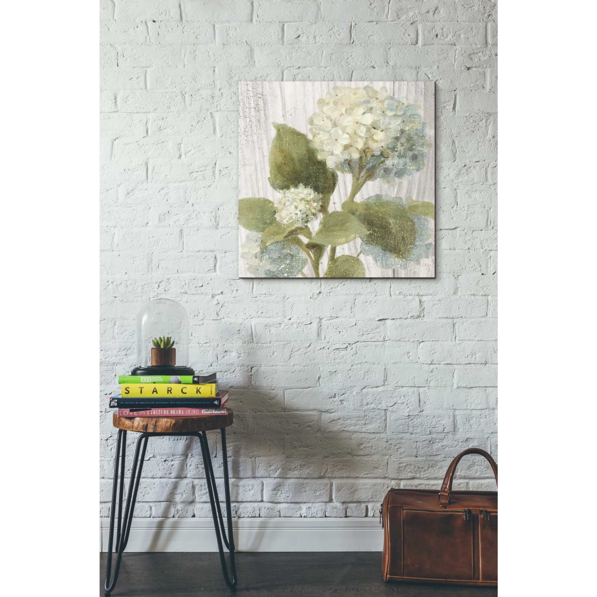 'Scented Cottage Florals IV Crop' by Danhui Nai, Canvas Wall Art,26 x 26
