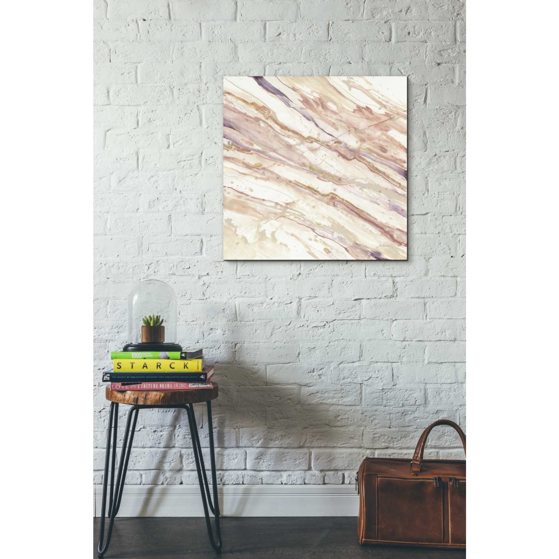 'Copper Dreams' by Albena Hristova, Canvas Wall Art,26 x 26