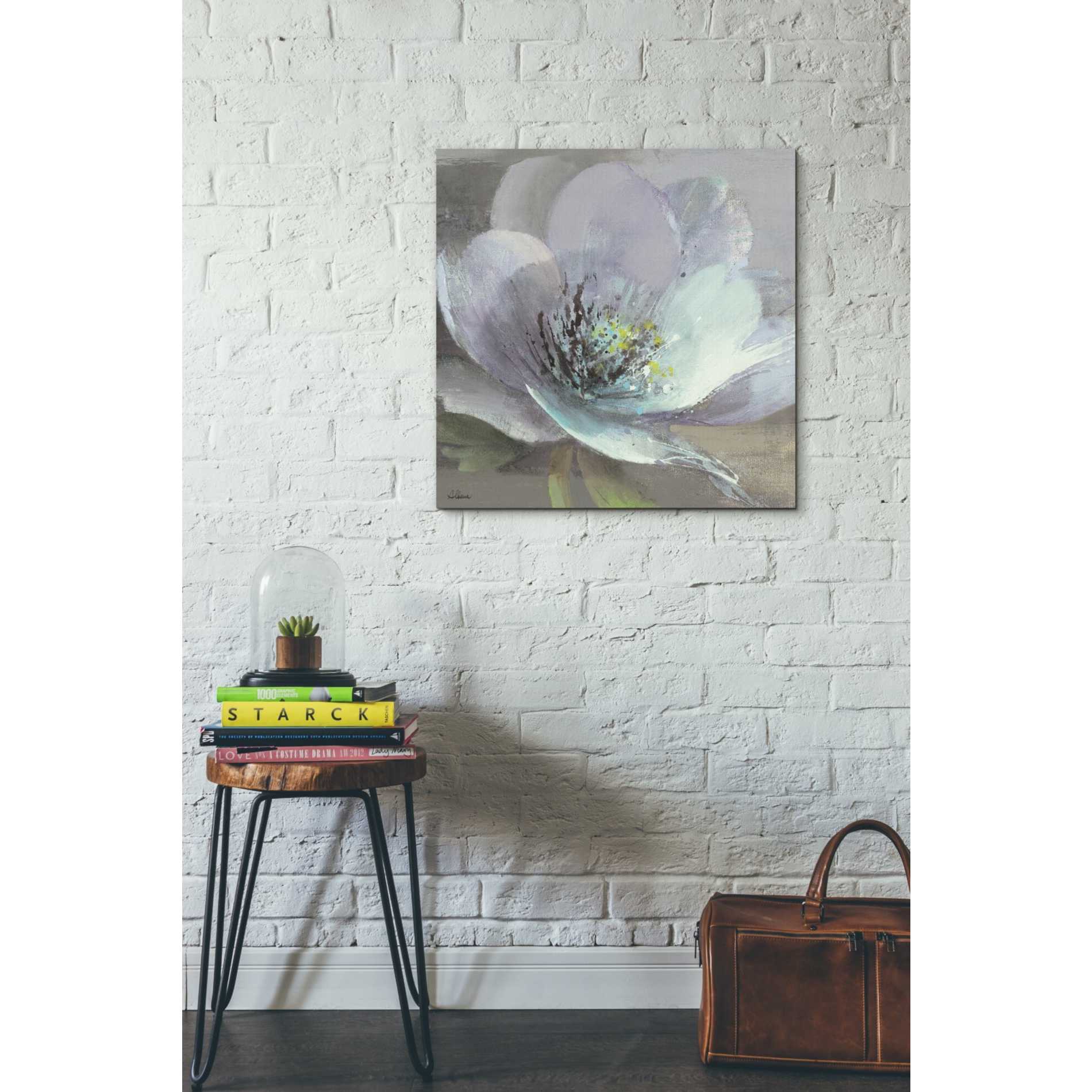 'Jump III' by Albena Hristova, Canvas Wall Art,26 x 26