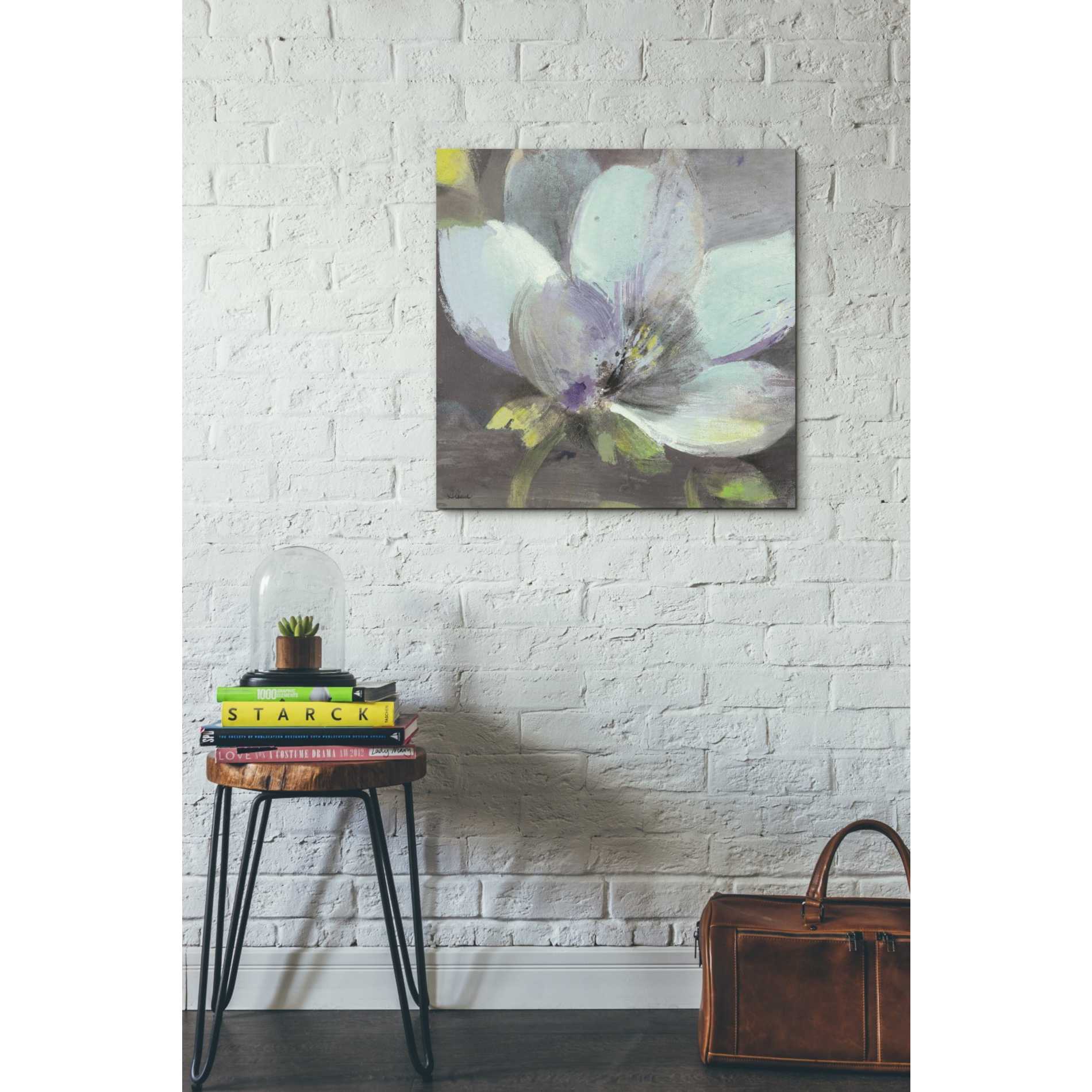 'Jump II' by Albena Hristova, Canvas Wall Art,26 x 26