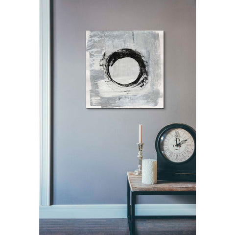 Image of 'Zen Circle I Crop' by Melissa Averinos, Canvas Wall Art,26 x 26