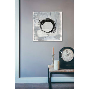 'Zen Circle I Crop' by Melissa Averinos, Canvas Wall Art,26 x 26