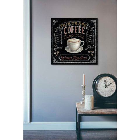Image of 'Morning Treat Square I' by Daphne Brissonet, Canvas Wall Art,26 x 26