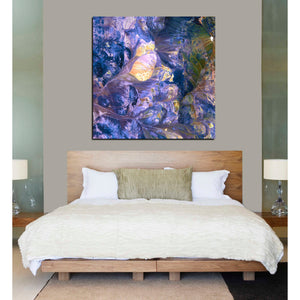 'Earth As Art: Andes' Canvas Wall Art,26 x 26