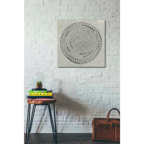 Image of 'Mythos I' by Chariklia Zarris Giclee Canvas Wall Art