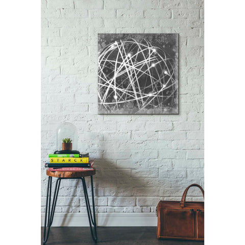 Image of 'Interstellar I' by Ethan Harper Canvas Wall Art,26 x 26