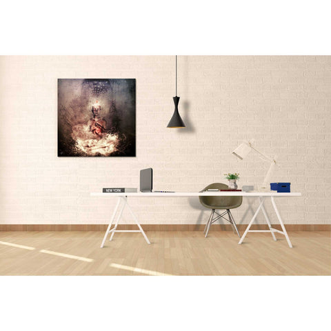 Image of 'Forever Can Be' by Cameron Gray, Canvas Wall Art,26 x 26