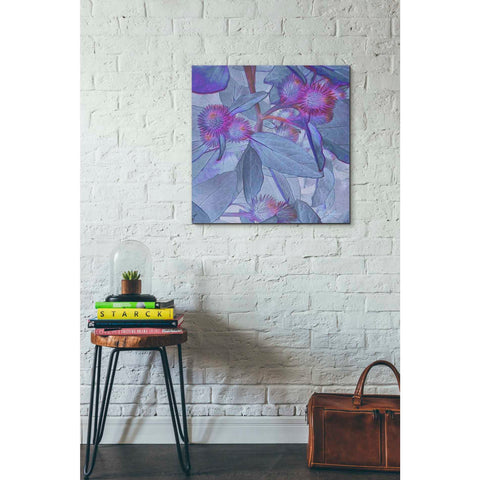 Image of 'Prickley Tiles IV' by James Burghardt Giclee Canvas Wall Art