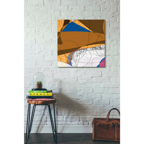 Image of 'Tangled I' by James Burghardt Giclee Canvas Wall Art