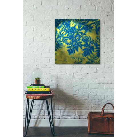 Image of 'Under Brush I' by James Burghardt Giclee Canvas Wall Art