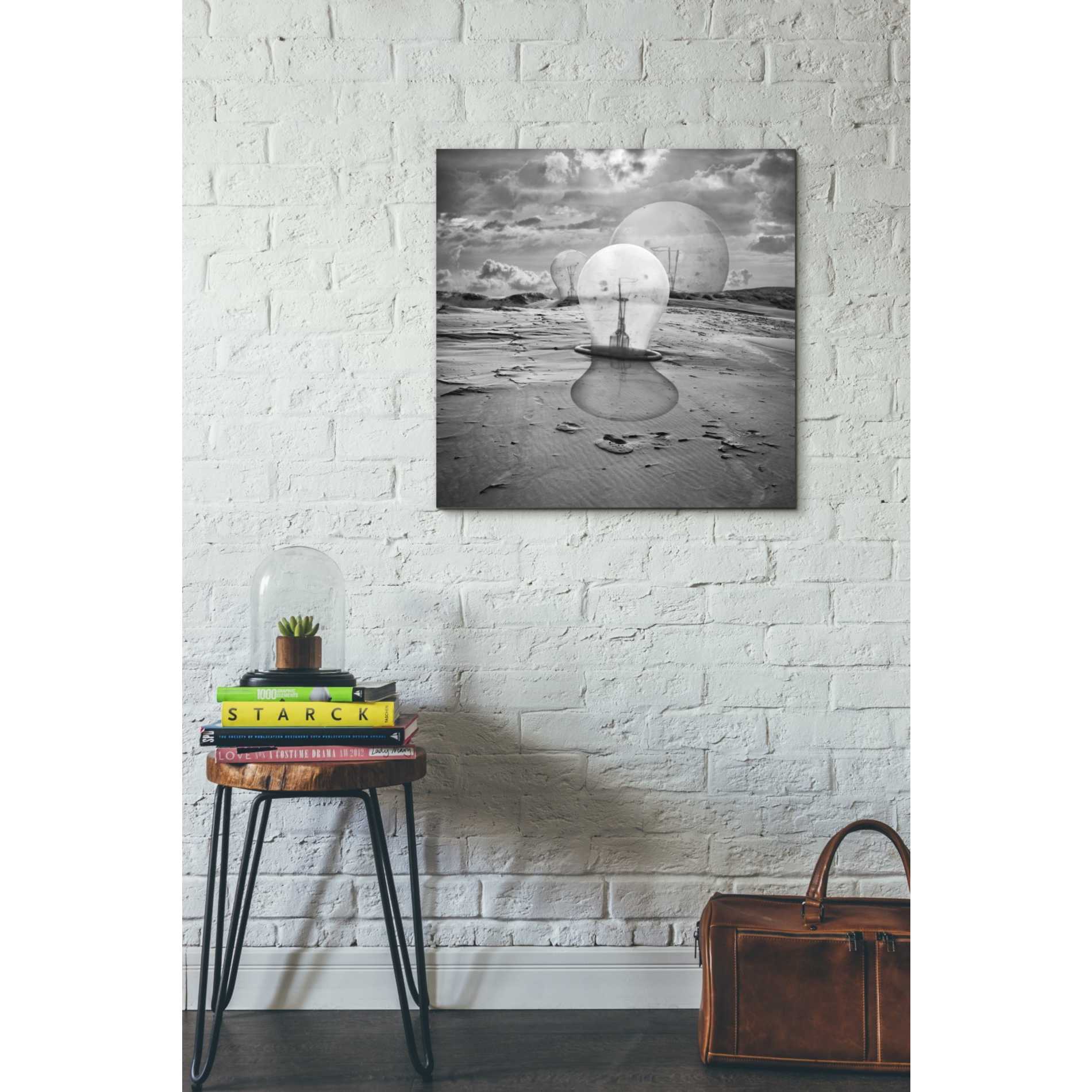 'Bulbs' by Dariusz Klimczak, Giclee Canvas Wall Art
