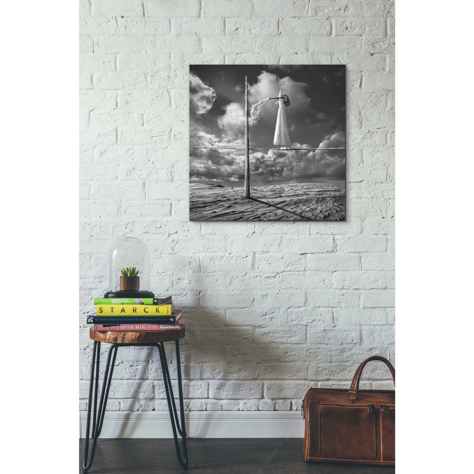 'Cloudmaker' by Dariusz Klimczak, Giclee Canvas Wall Art