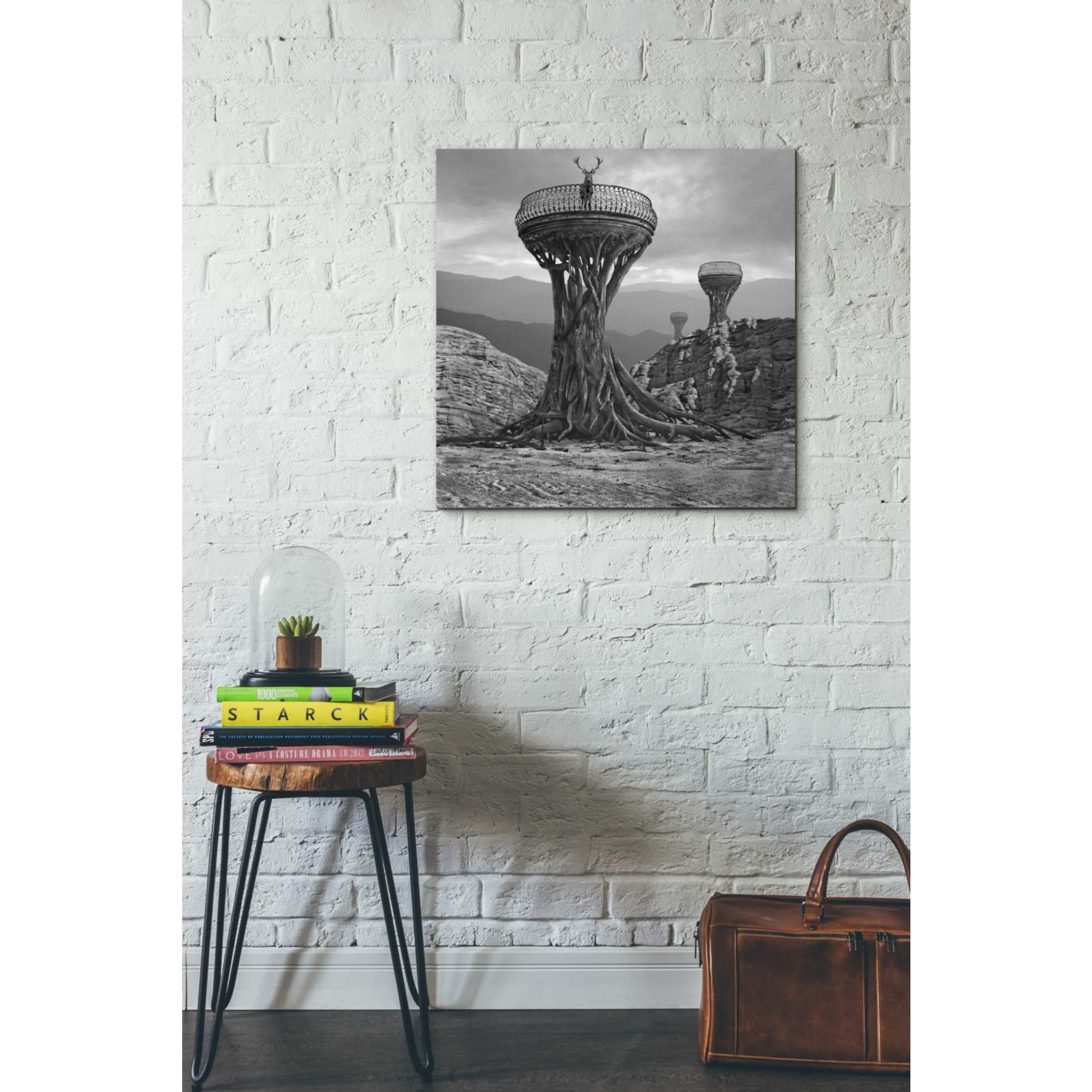 'Pulpit' by Dariusz Klimczak, Giclee Canvas Wall Art