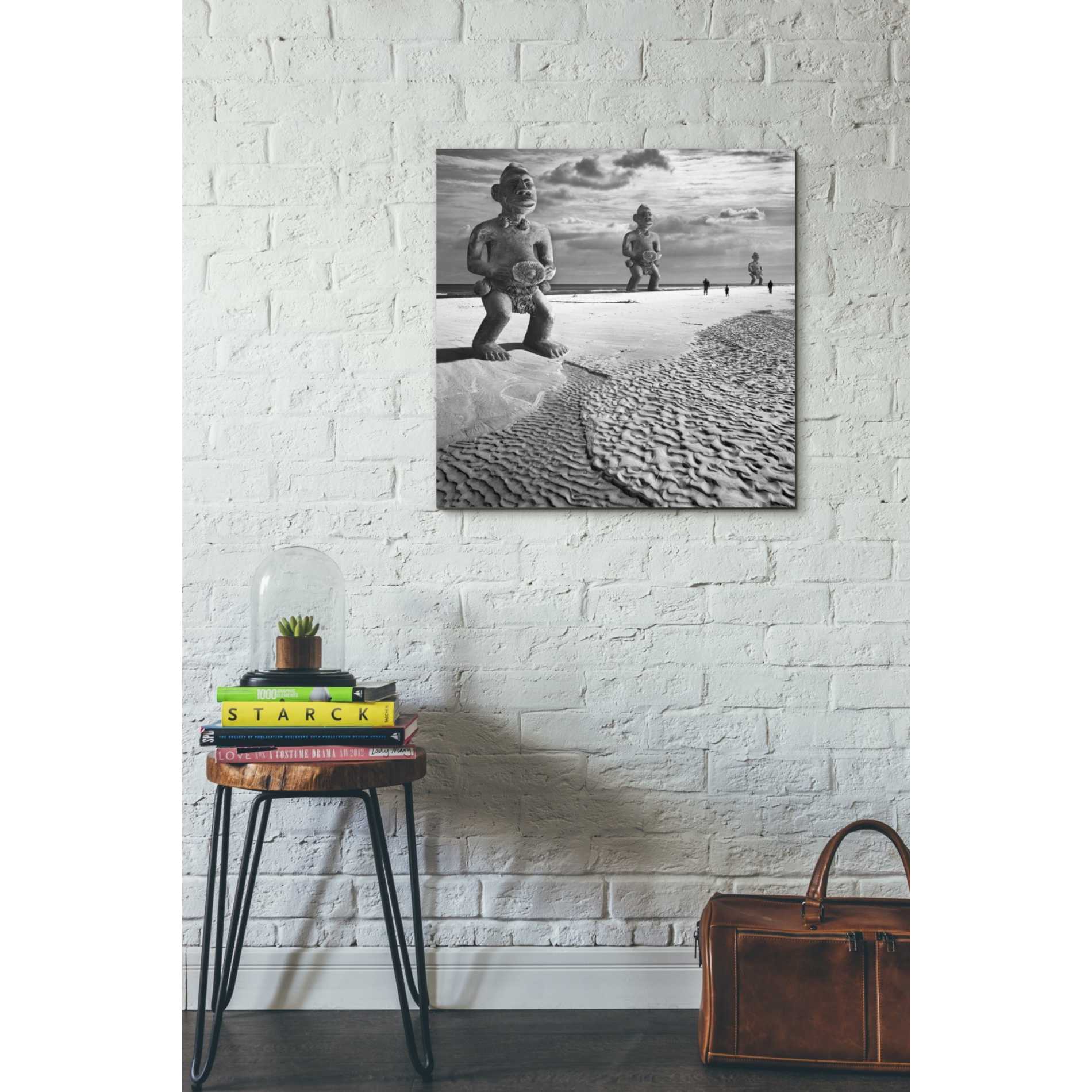 'Sextet' by Dariusz Klimczak, Giclee Canvas Wall Art