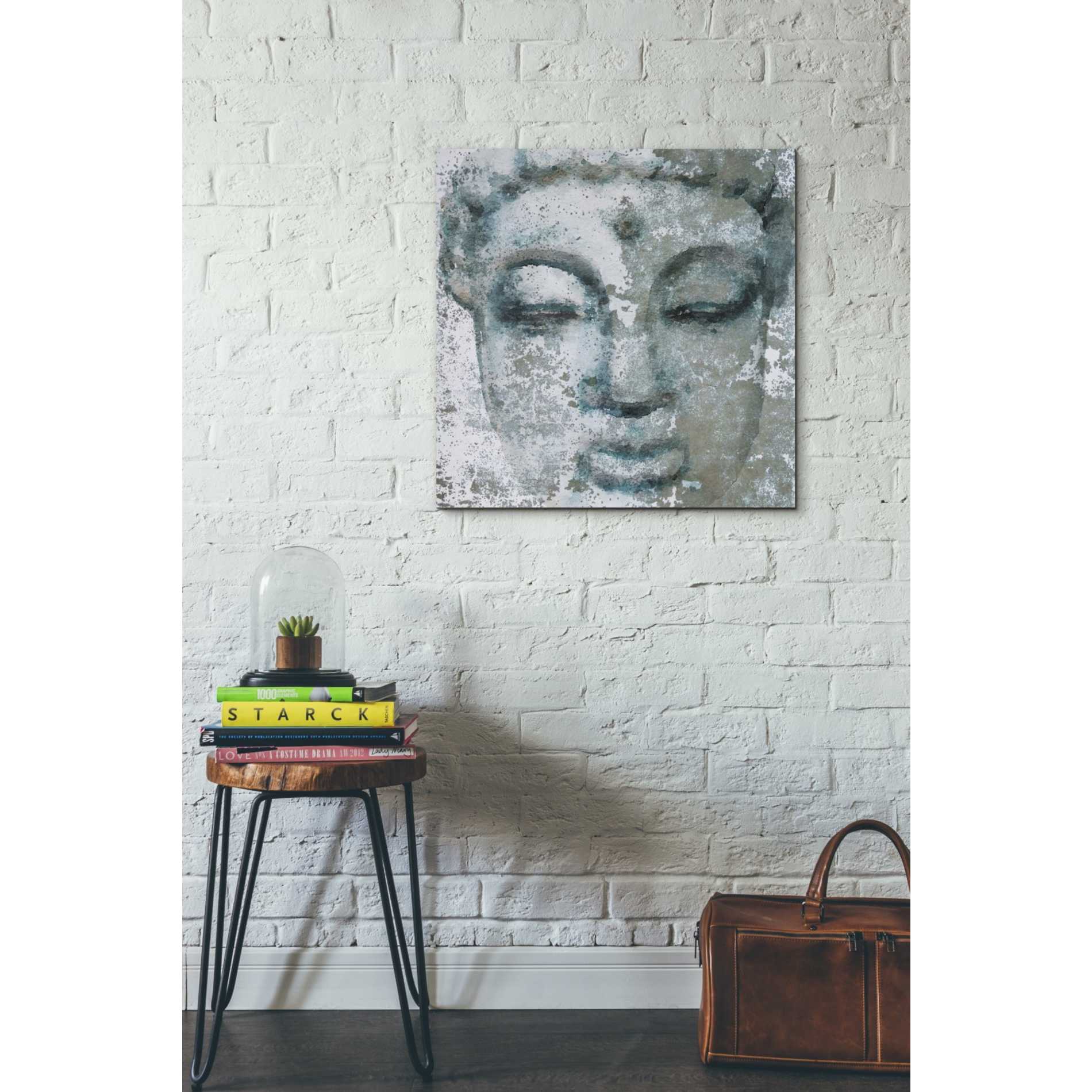 'Buddha, Inner Peace 3' by Irena Orlov, Canvas Wall Art,26 x 26