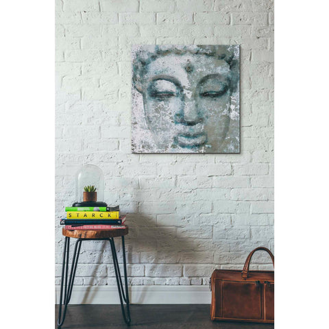 Image of 'Buddha, Inner Peace 3' by Irena Orlov, Canvas Wall Art,26 x 26