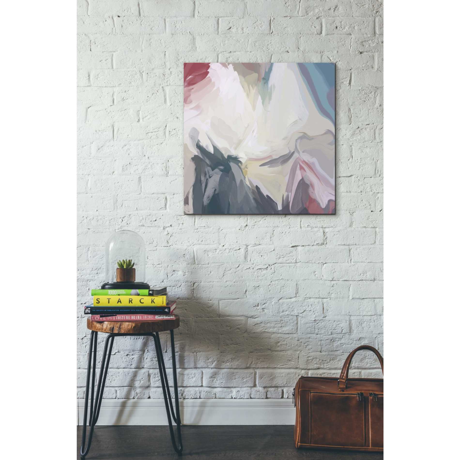 'From Day to Day 5' by Irena Orlov, Canvas Wall Art,26 x 26