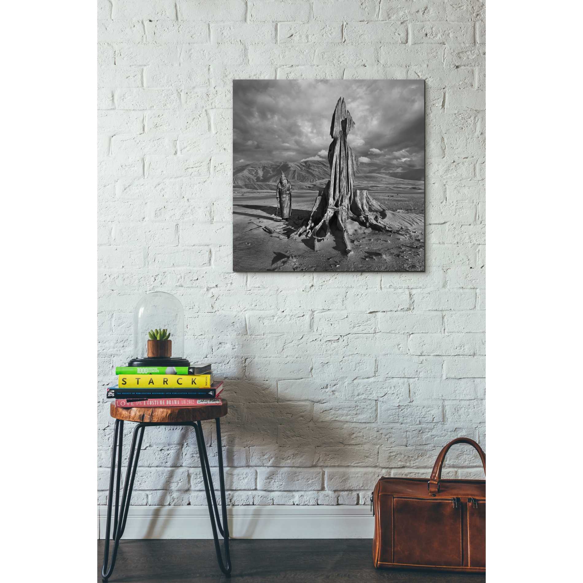 "Archetype" by Dariusz Klimczak, Giclee Canvas Wall Art