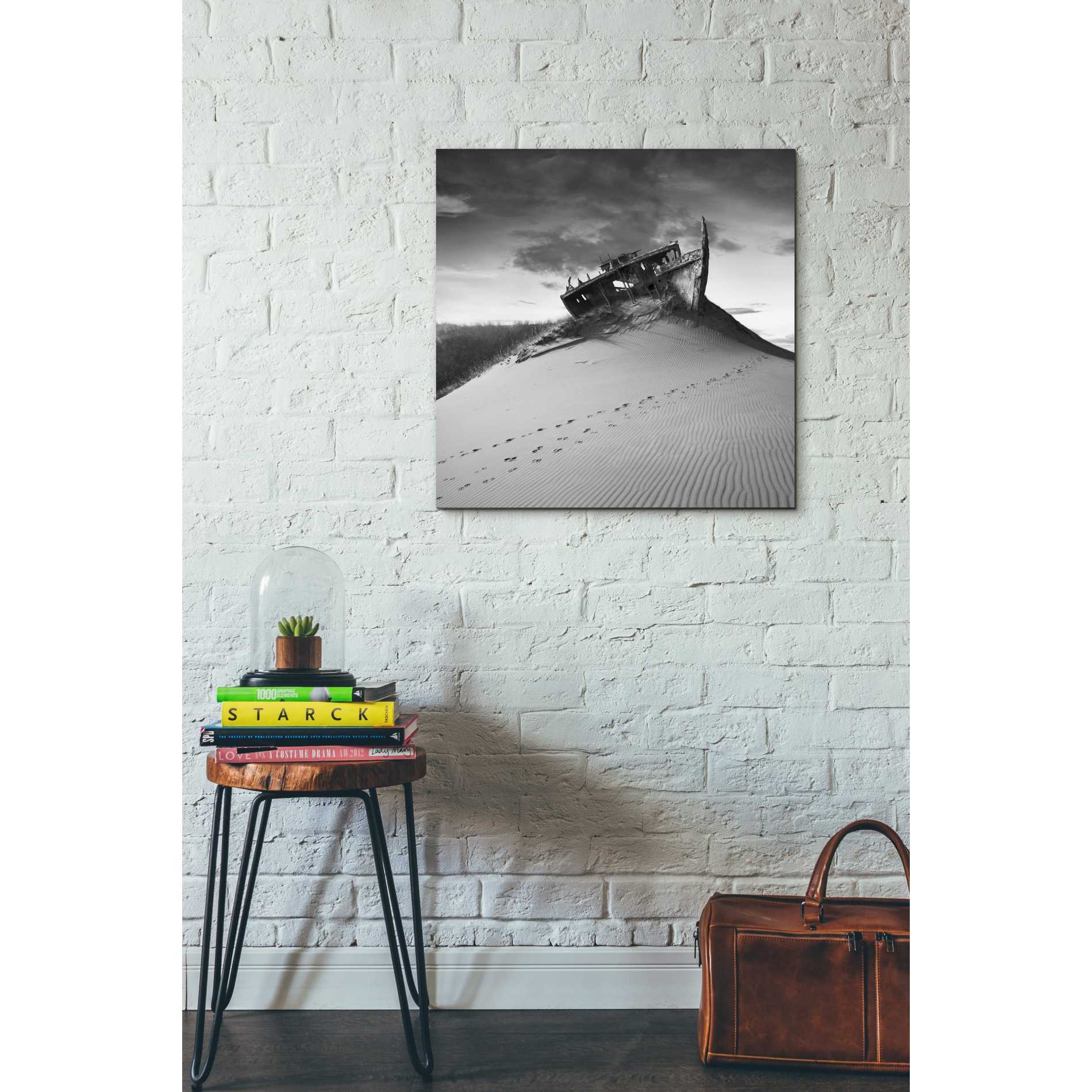 'Ararat' by Dariusz Klimczak, Canvas Wall Art,26 x 26