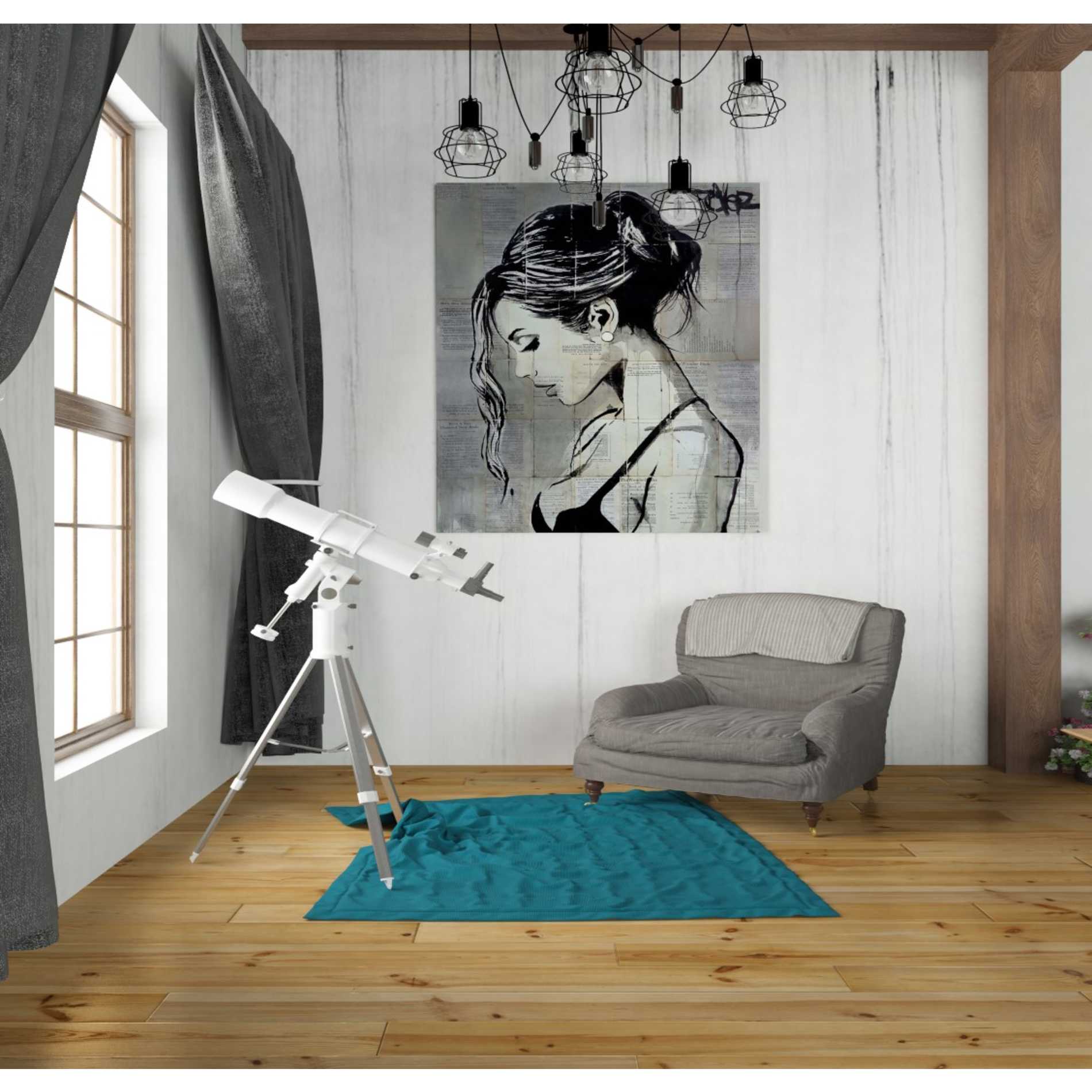 'Being' by Loui Jover, Canvas Wall Art,26 x 30