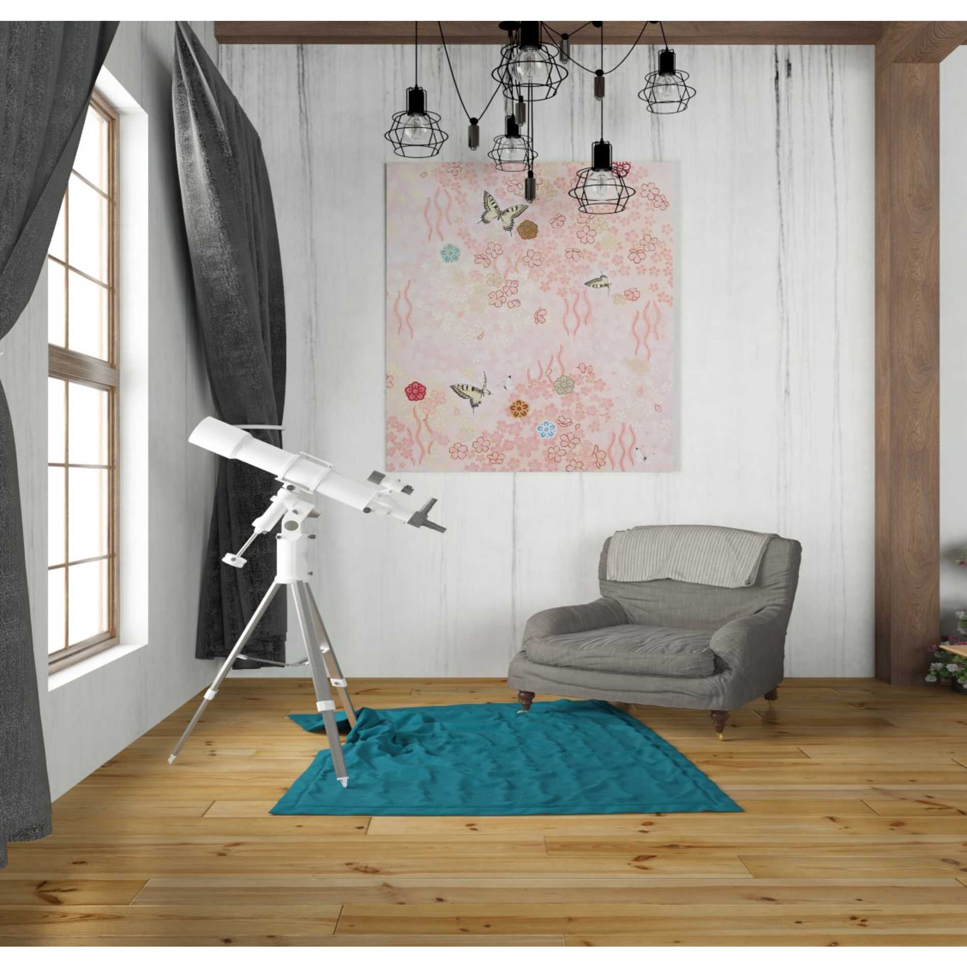 'Paradise of' by Zigen Tanabe, Giclee Canvas Wall Art