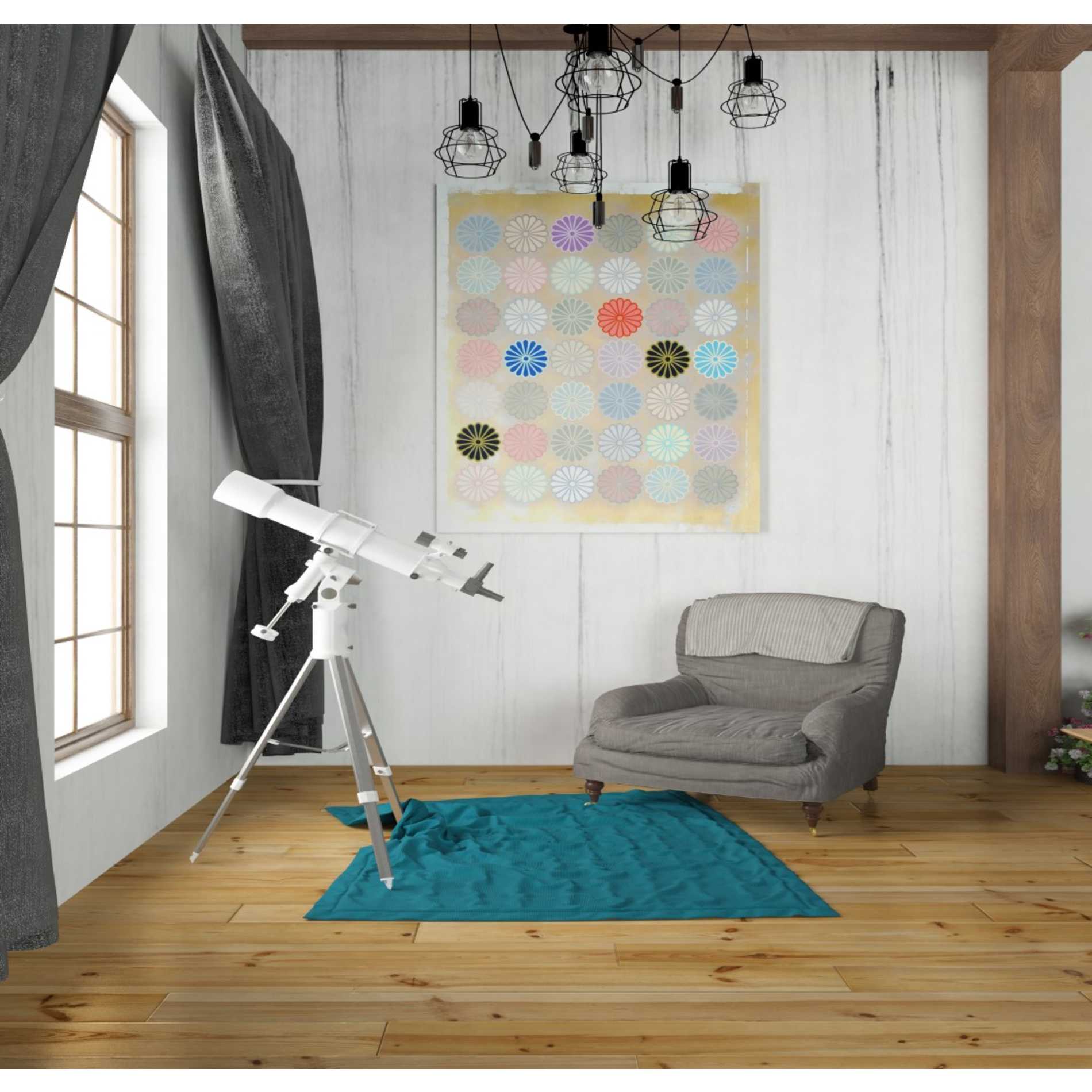 'Chrysanthemum Mark' by Zigen Tanabe, Giclee Canvas Wall Art