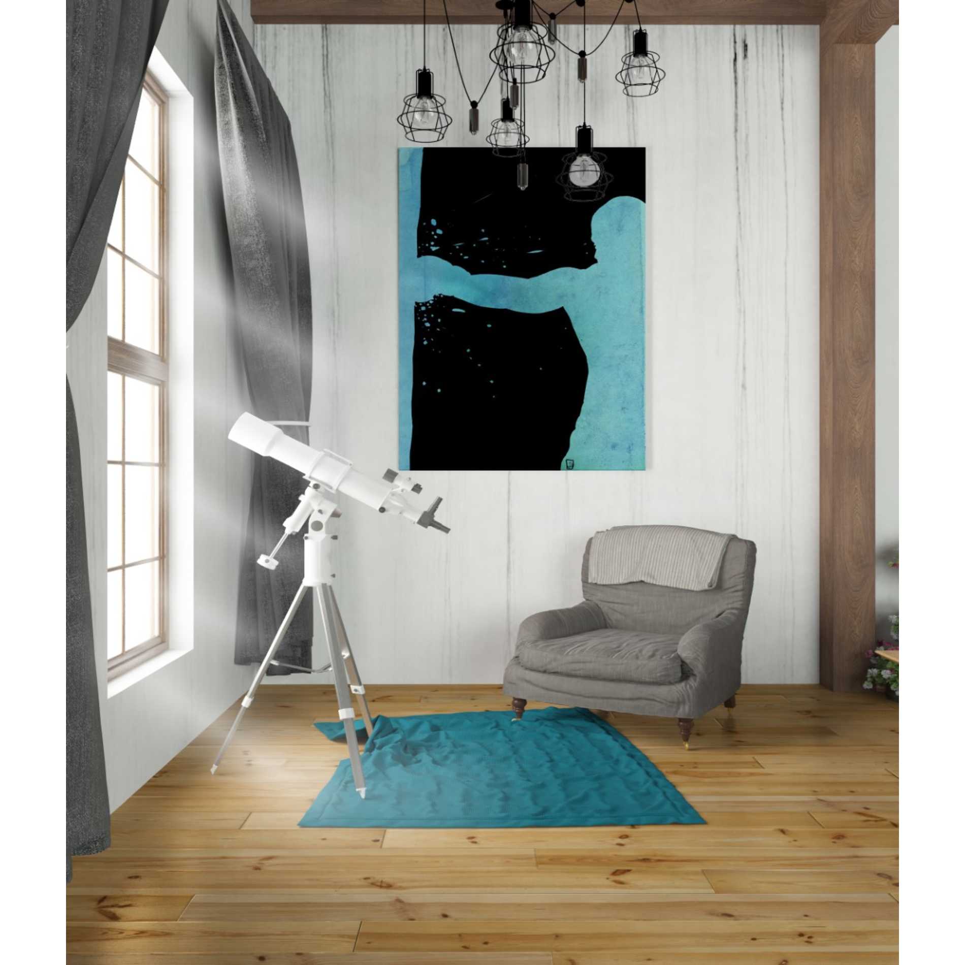 'Boxing 5' by Giuseppe Cristiano, Canvas Wall Art,26 x 34