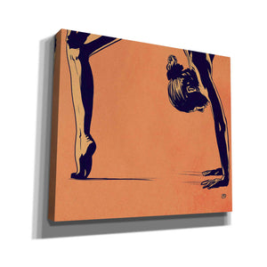 'Contortionist 1' by Giuseppe Cristiano, Canvas Wall Art,26 x 34