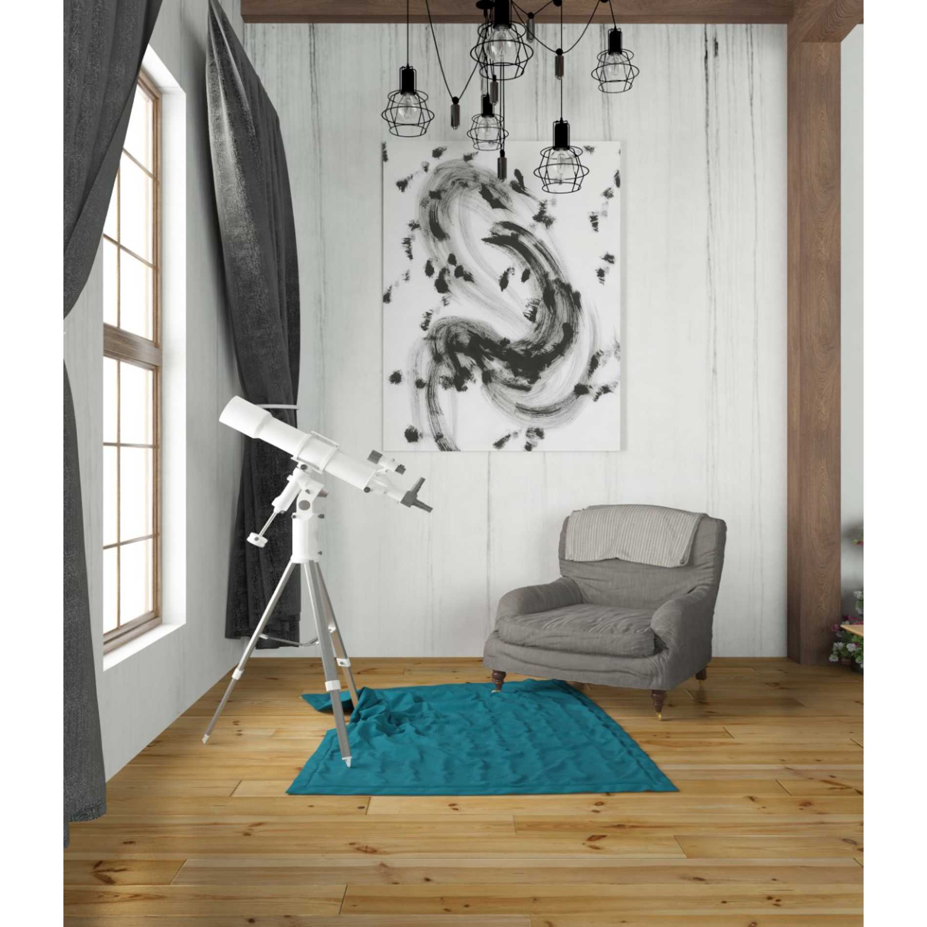 'The Hive' Canvas Wall Art,26 x 34