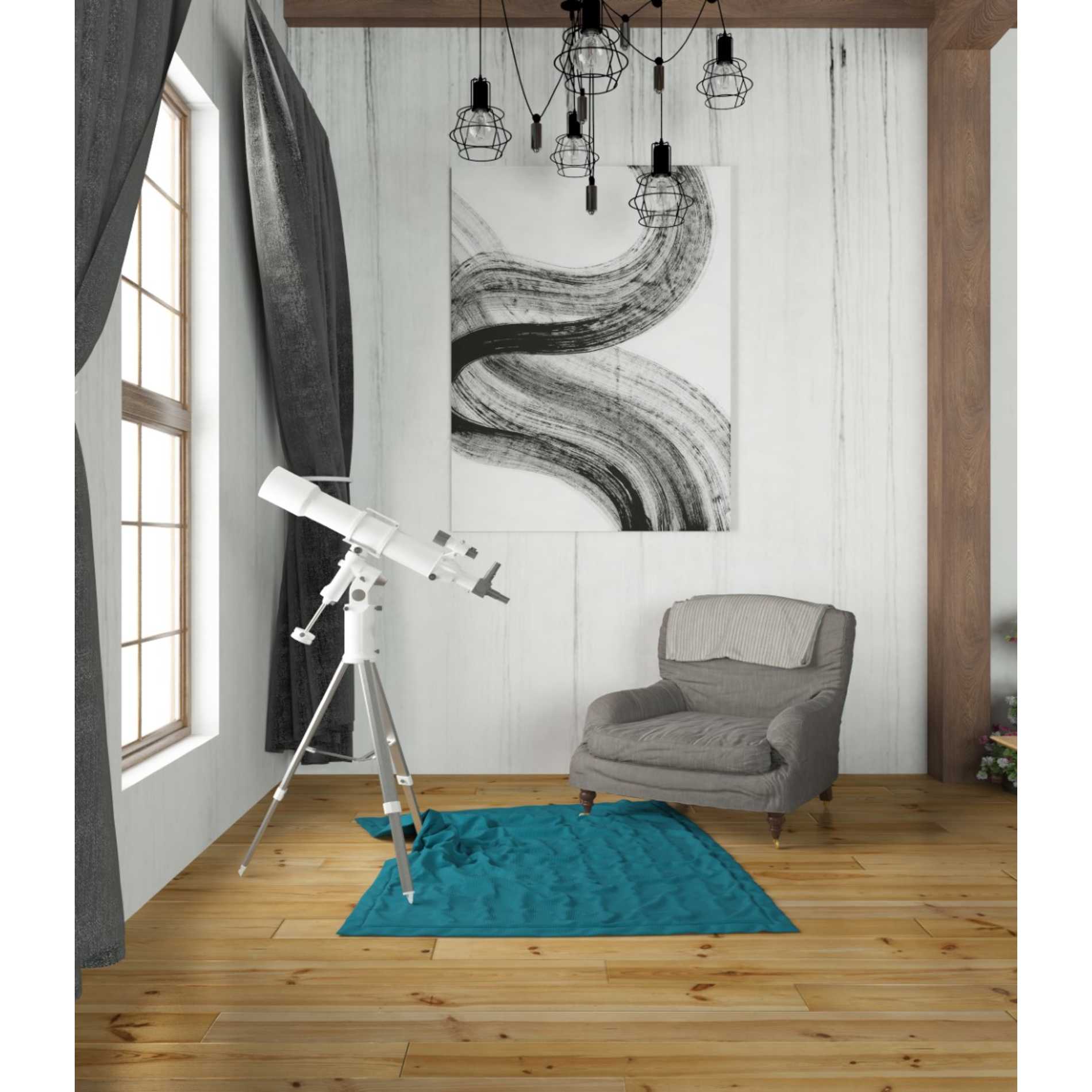 'Shakane2' Canvas Wall Art,26 x 34