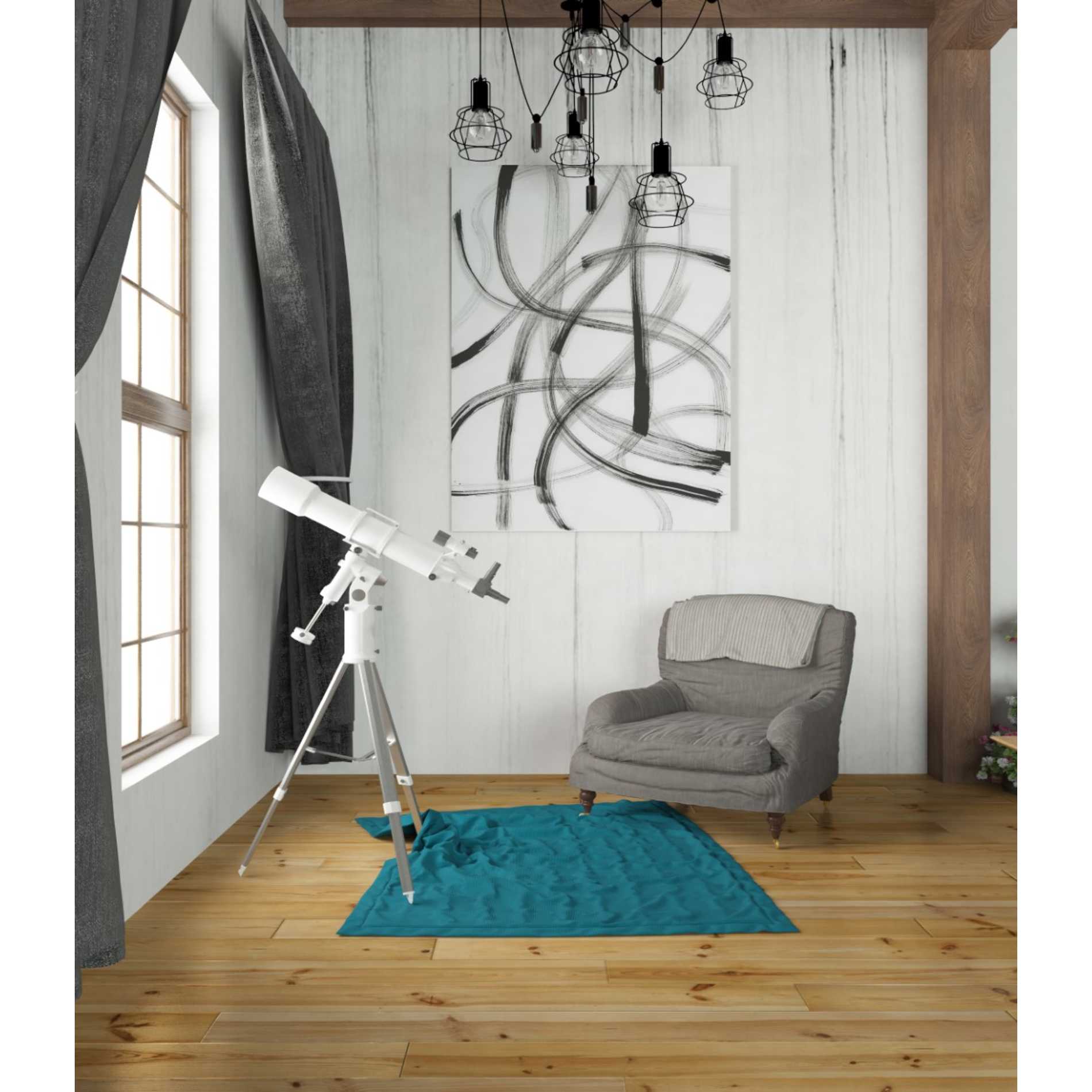 'Wrong Turn' Canvas Wall Art,26 x 34